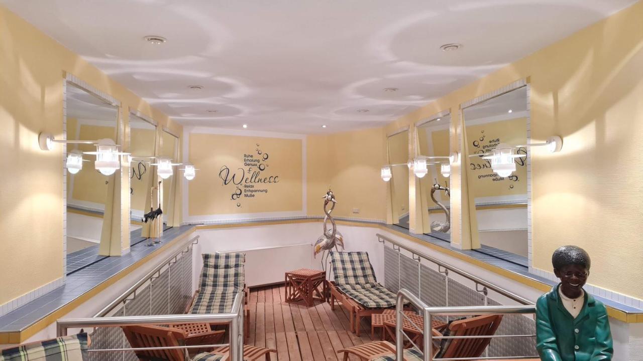 Hotel Zur Post Waldbreitbach Екстериор снимка