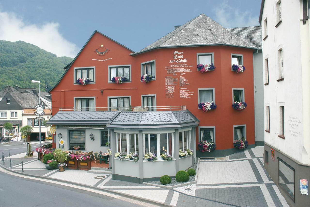 Hotel Zur Post Waldbreitbach Екстериор снимка
