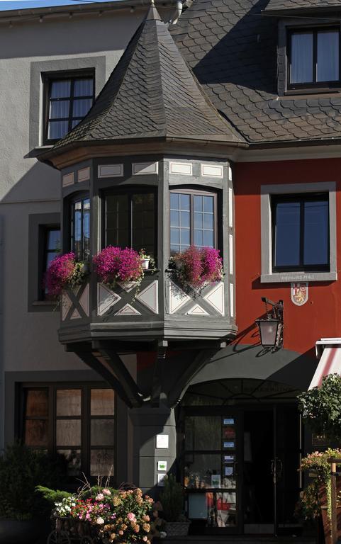 Hotel Zur Post Waldbreitbach Екстериор снимка