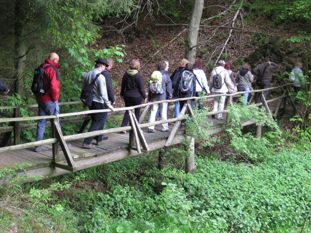 Hotel Zur Post Waldbreitbach Екстериор снимка
